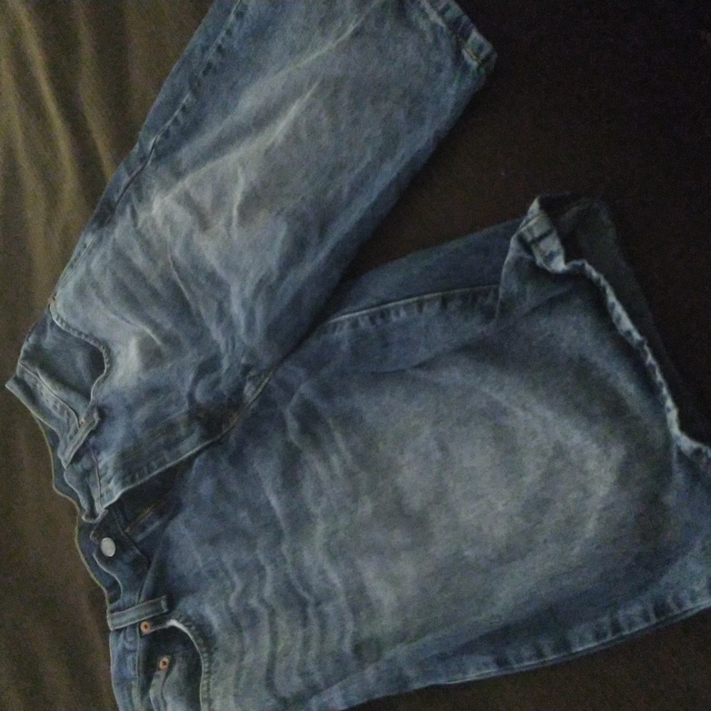 Levi's shorts